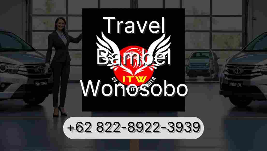 Travel Bambel Wonosobo
