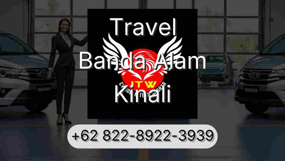 Travel Banda Alam Kinali