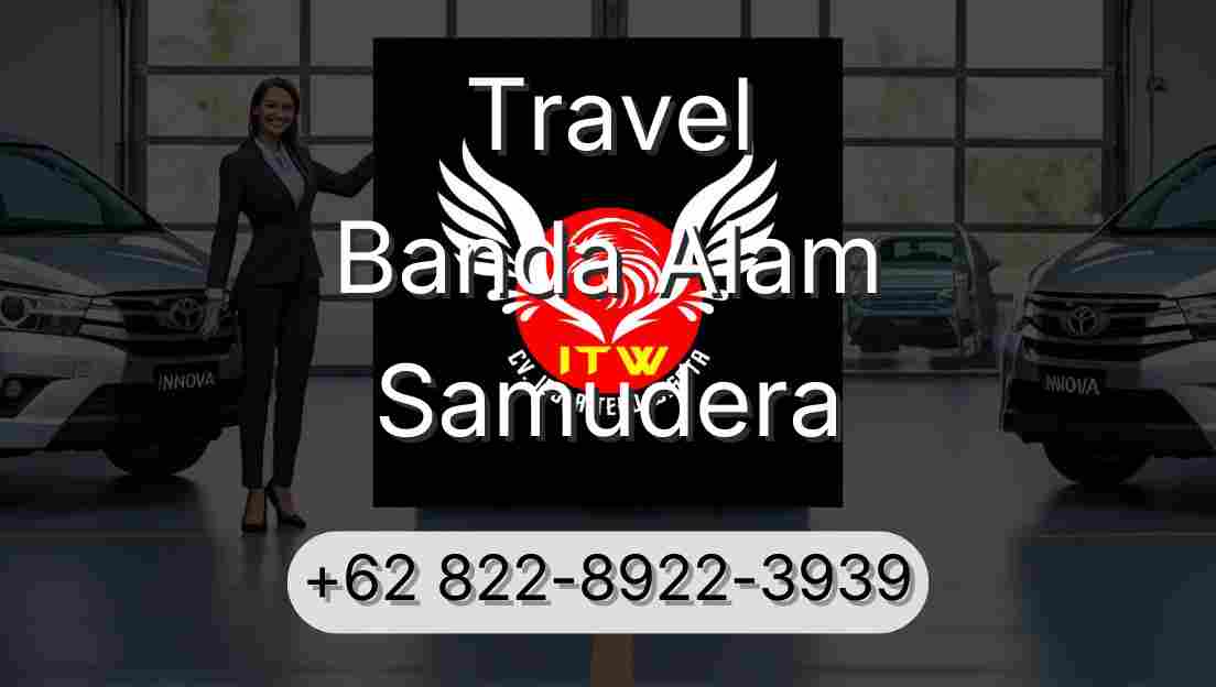 Travel Banda Alam Samudera