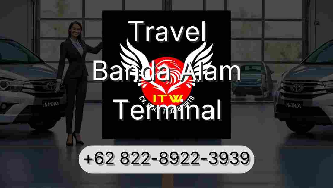 Travel Banda Alam Terminal