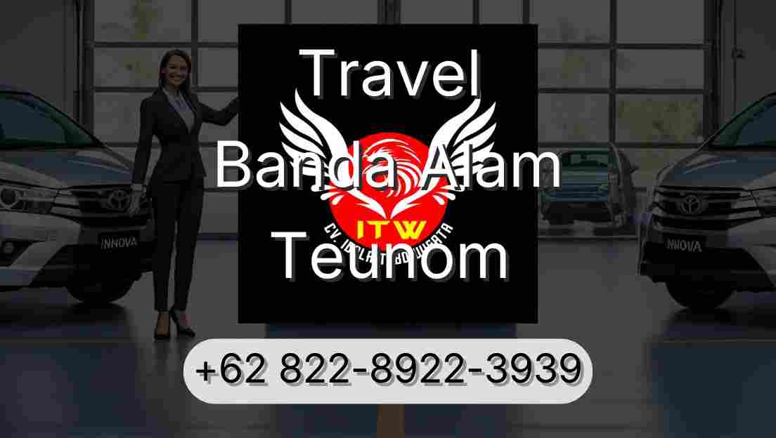 Travel Banda Alam Teunom