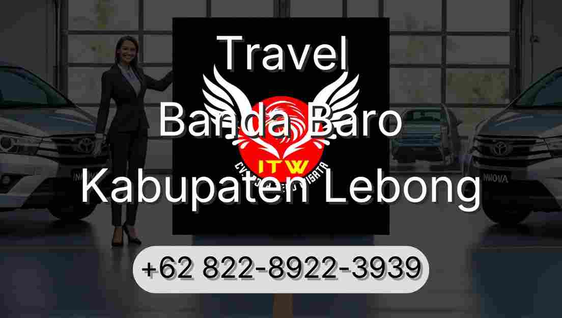 Travel Banda Baro Kabupaten Lebong