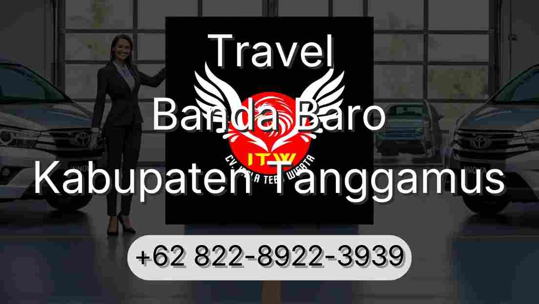 Travel Banda Baro Kabupaten Tanggamus