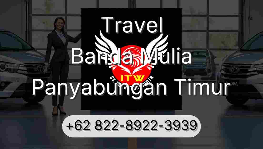 Travel Banda Mulia Panyabungan Timur