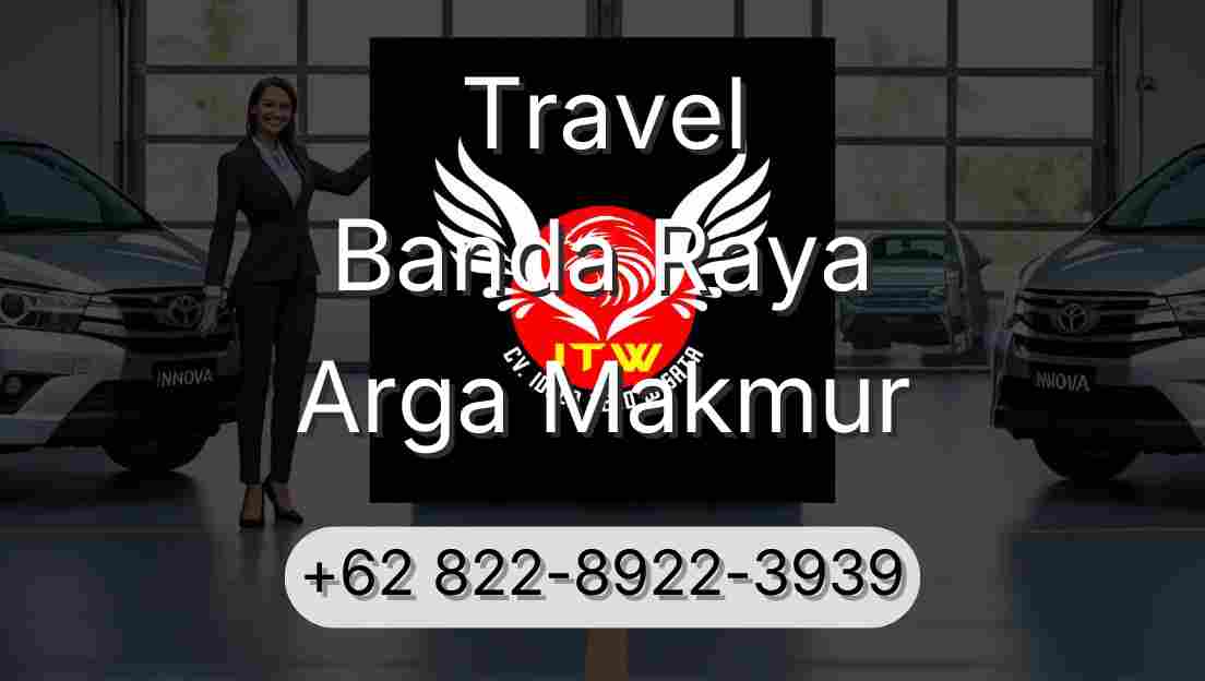 Travel Banda Raya Arga Makmur