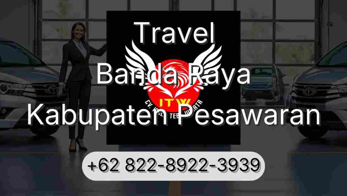 Travel Banda Raya Kabupaten Pesawaran