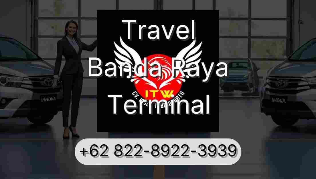 Travel Banda Raya Terminal