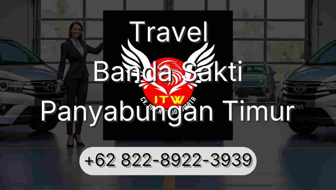 Travel Banda Sakti Panyabungan Timur