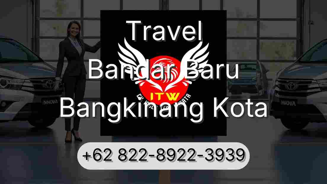 Travel Bandar Baru Bangkinang Kota