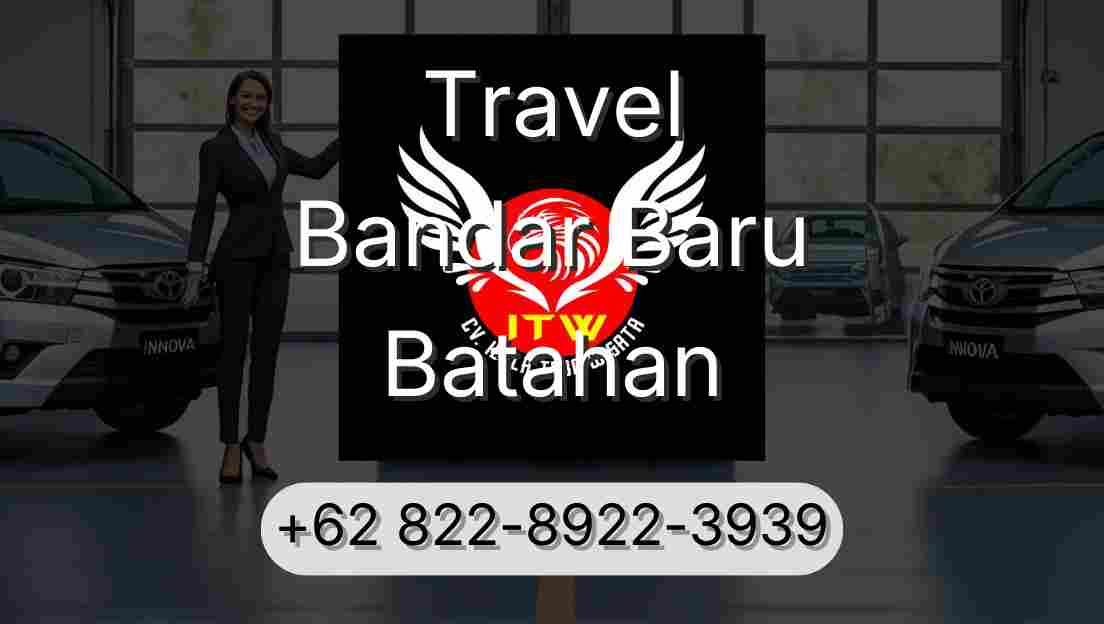 Travel Bandar Baru Batahan