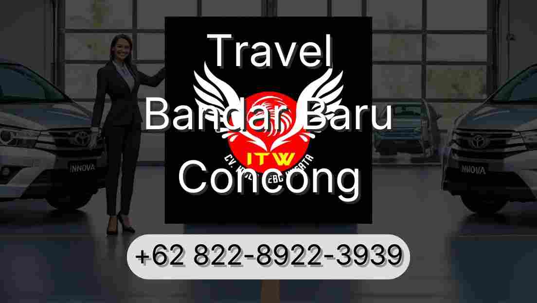 Travel Bandar Baru Concong