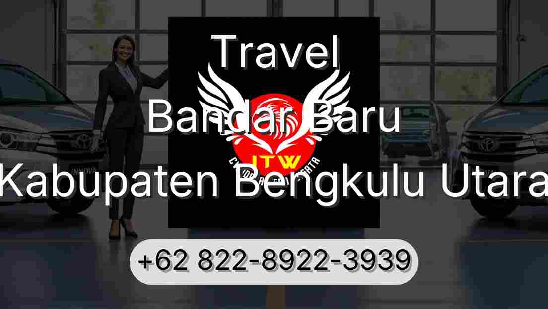 Travel Bandar Baru Kabupaten Bengkulu Utara