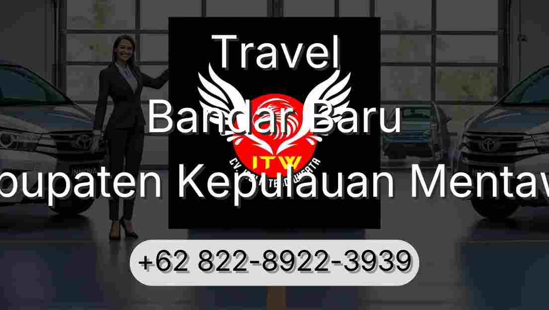 Travel Bandar Baru Kabupaten Kepulauan Mentawai