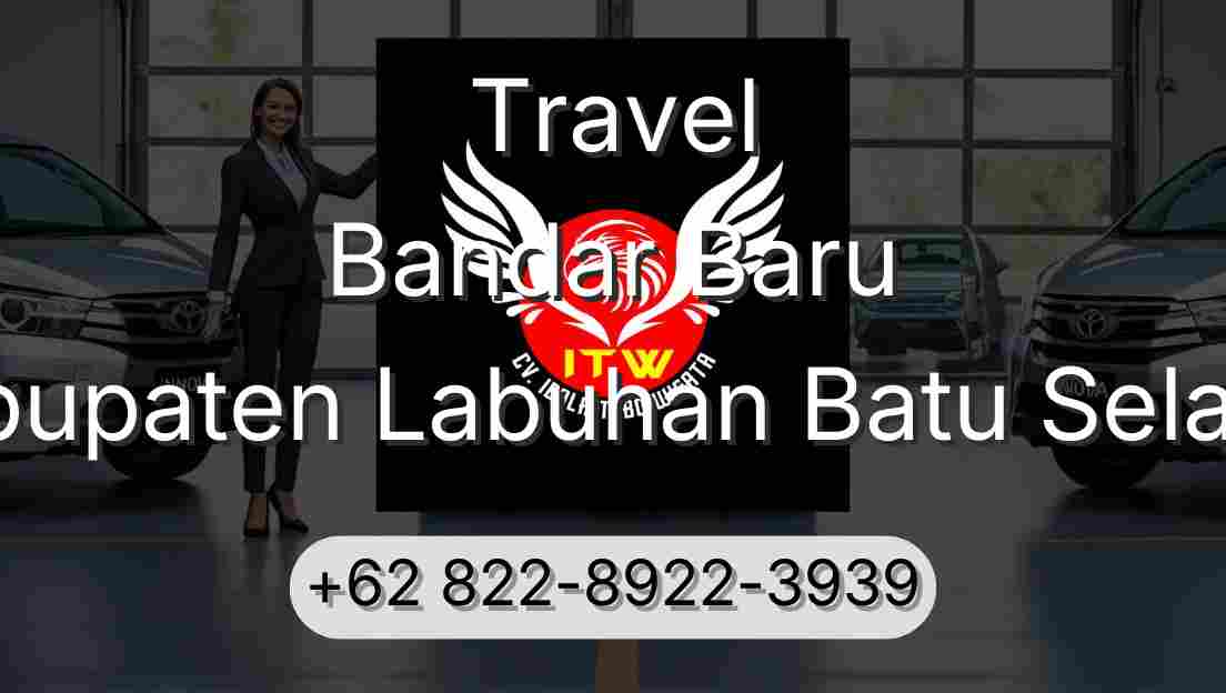 Travel Bandar Baru Kabupaten Labuhan Batu Selatan