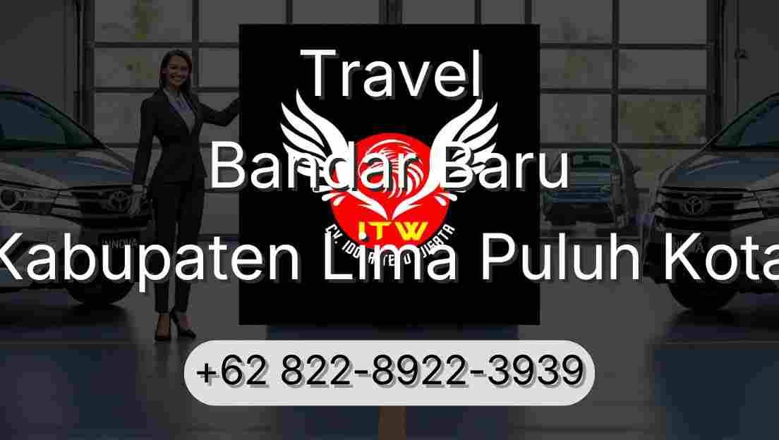 Travel Bandar Baru Kabupaten Lima Puluh Kota