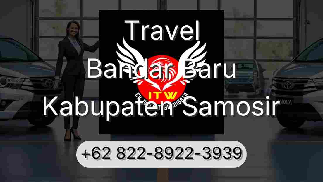 Travel Bandar Baru Kabupaten Samosir