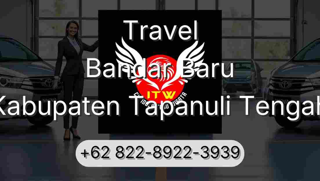 Travel Bandar Baru Kabupaten Tapanuli Tengah