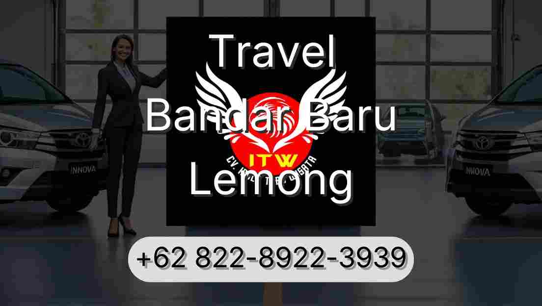 Travel Bandar Baru Lemong