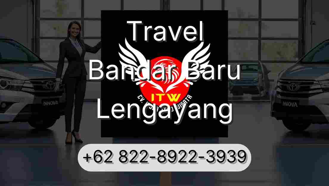 Travel Bandar Baru Lengayang