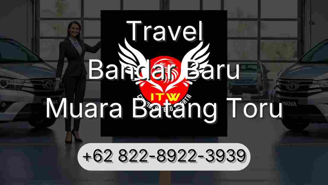Travel Bandar Baru Muara Batang Toru