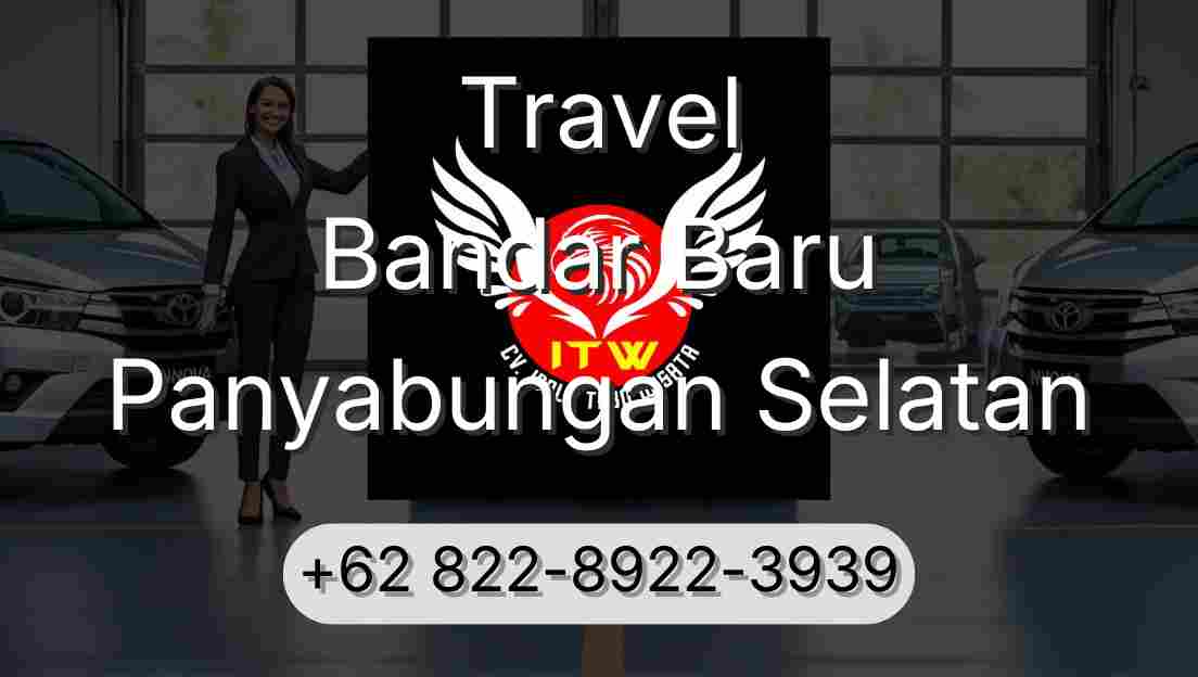 Travel Bandar Baru Panyabungan Selatan