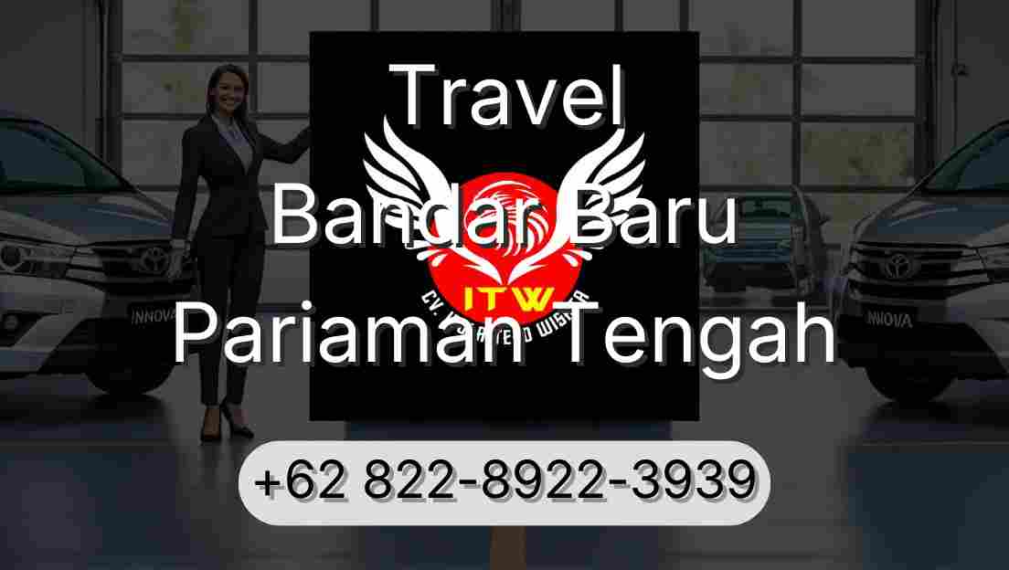 Travel Bandar Baru Pariaman Tengah