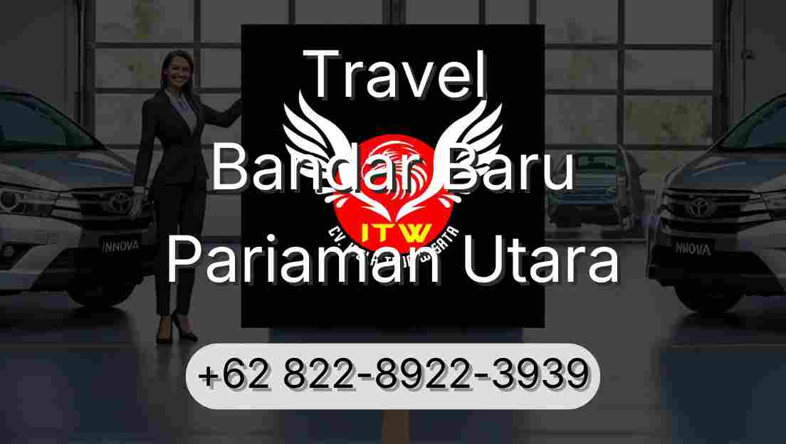 Travel Bandar Baru Pariaman Utara