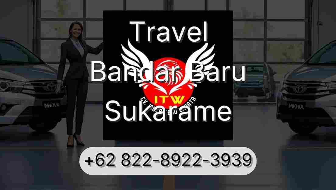 Travel Bandar Baru Sukarame