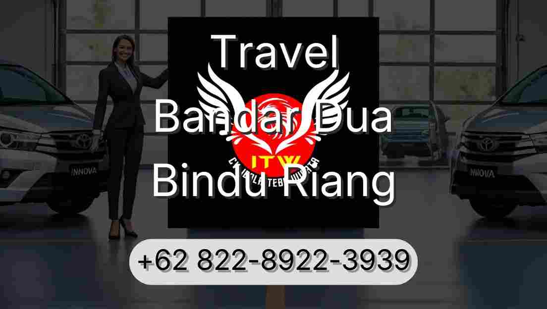 Travel Bandar Dua Bindu Riang