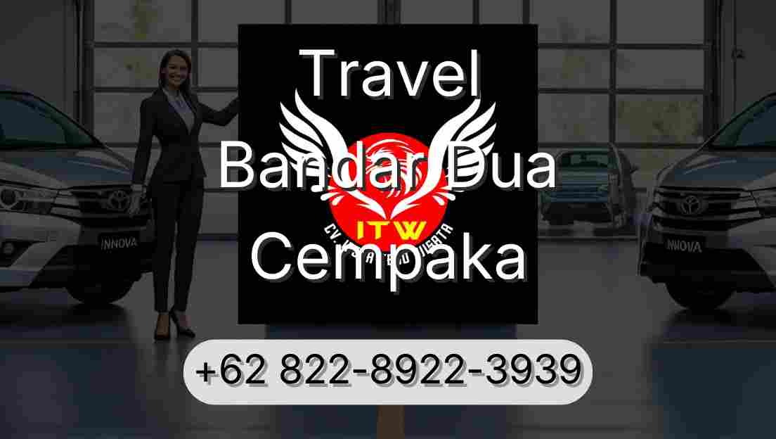 Travel Bandar Dua Cempaka