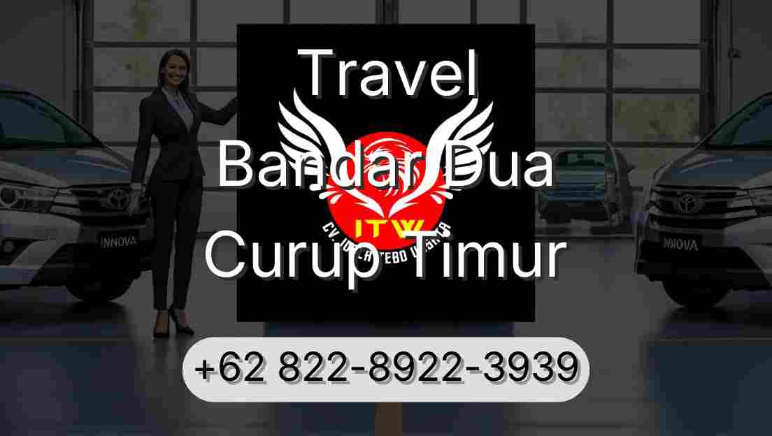 Travel Bandar Dua Curup Timur