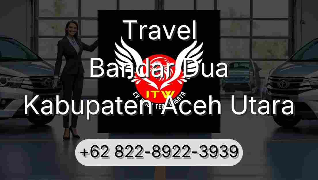 Travel Bandar Dua Kabupaten Aceh Utara