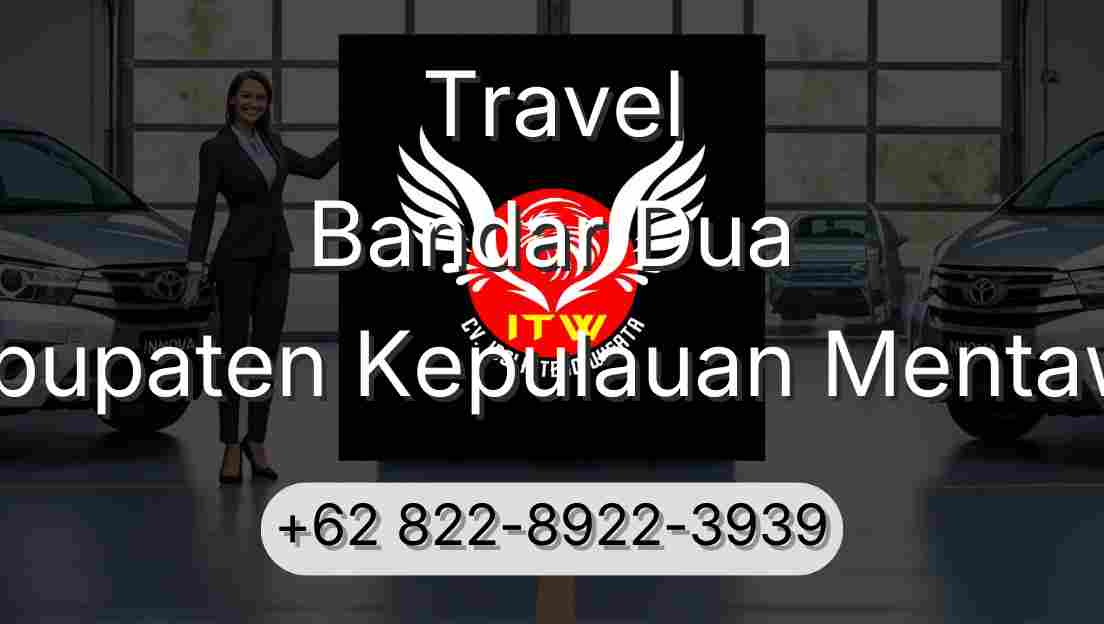 Travel Bandar Dua Kabupaten Kepulauan Mentawai