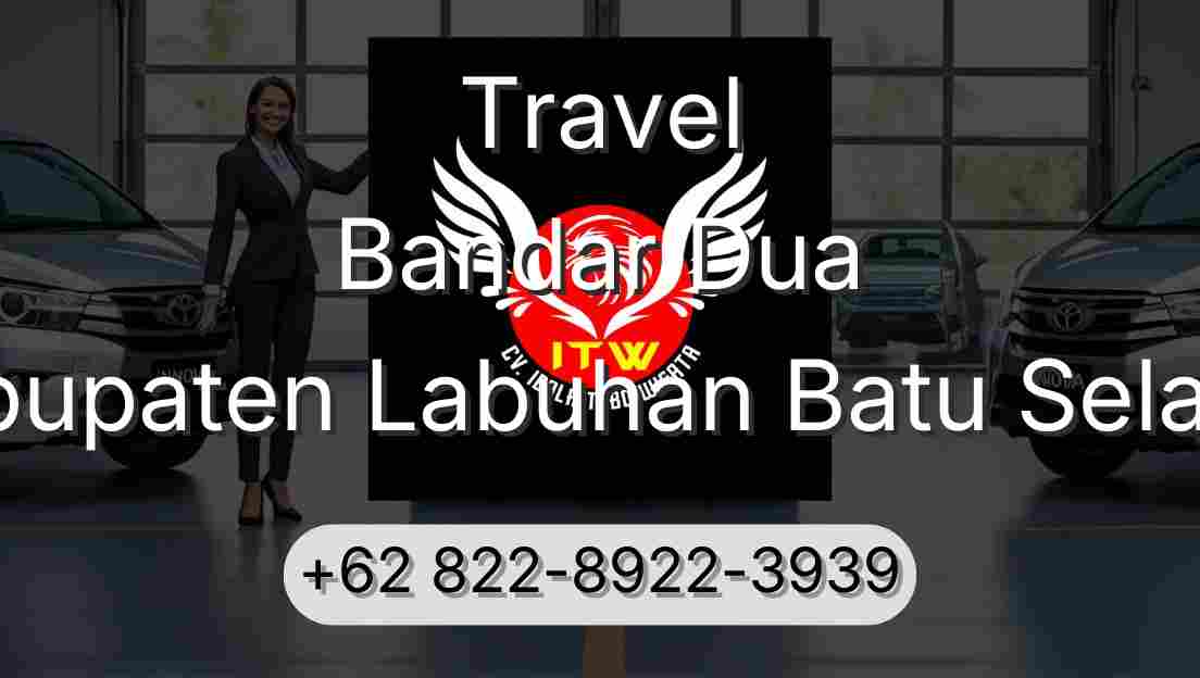 Travel Bandar Dua Kabupaten Labuhan Batu Selatan