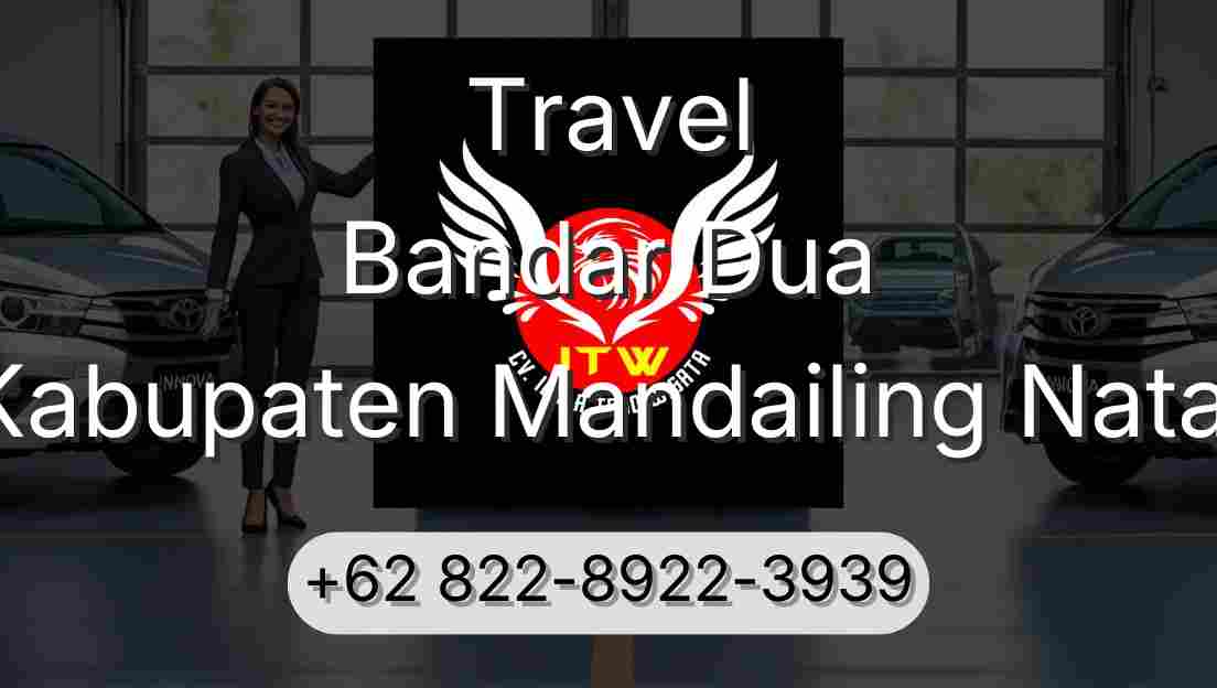 Travel Bandar Dua Kabupaten Mandailing Natal
