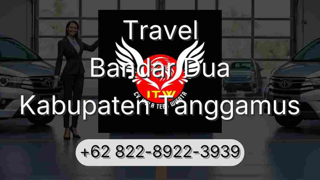 Travel Bandar Dua Kabupaten Tanggamus