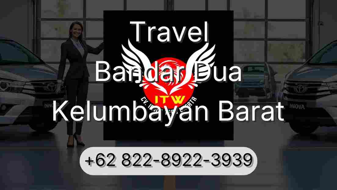 Travel Bandar Dua Kelumbayan Barat