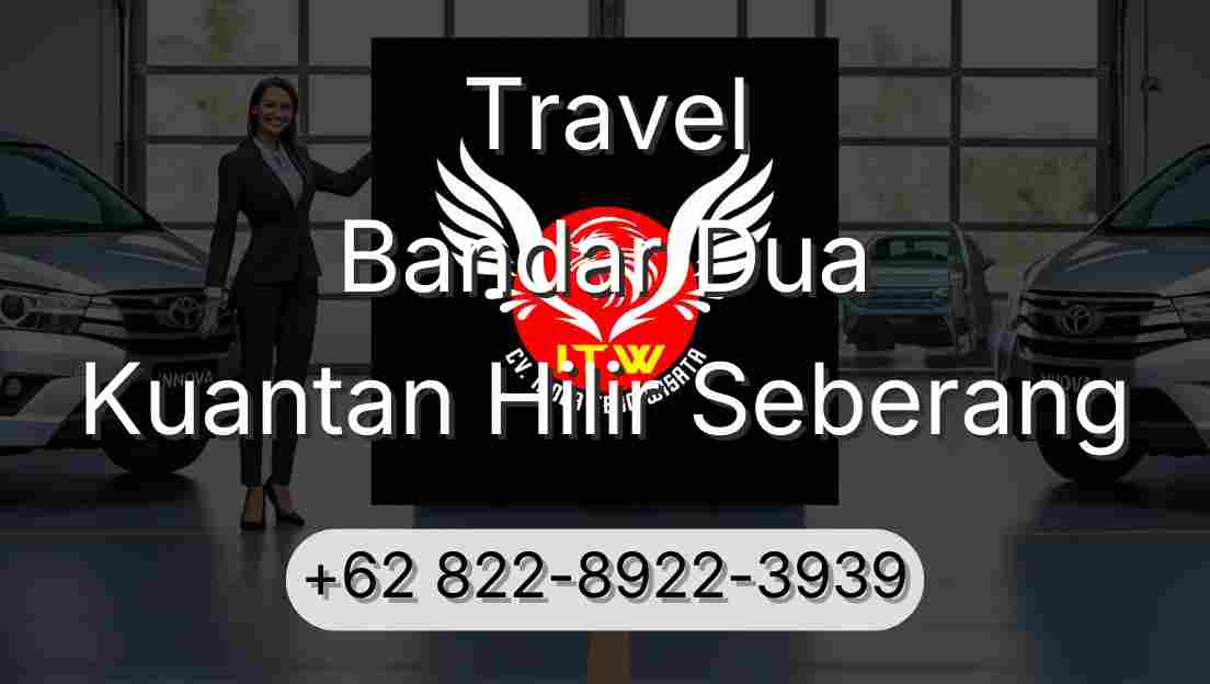 Travel Bandar Dua Kuantan Hilir Seberang