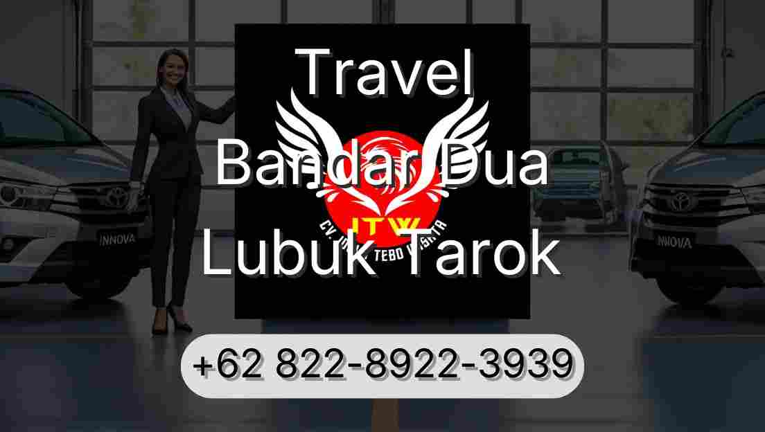 Travel Bandar Dua Lubuk Tarok