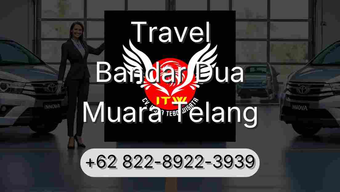 Travel Bandar Dua Muara Telang