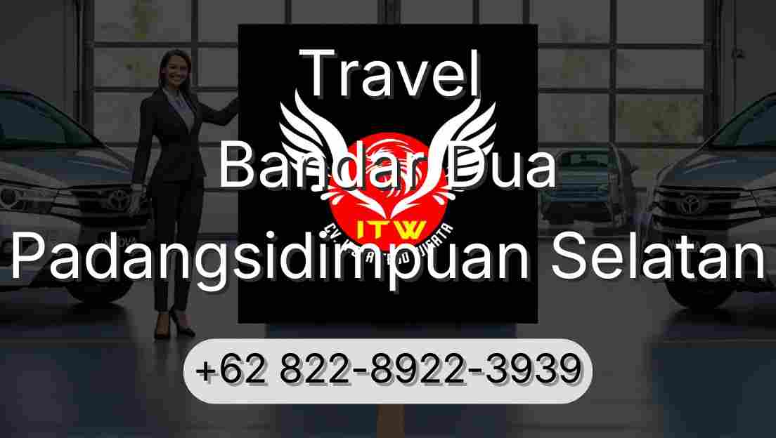 Travel Bandar Dua Padangsidimpuan Selatan
