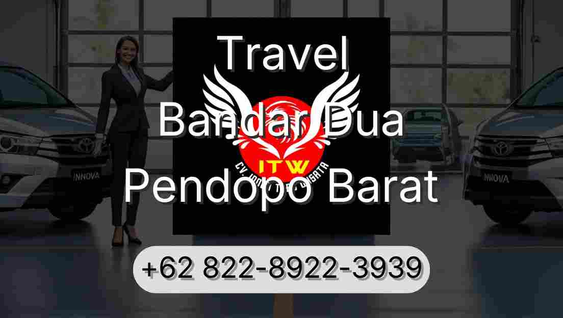 Travel Bandar Dua Pendopo Barat