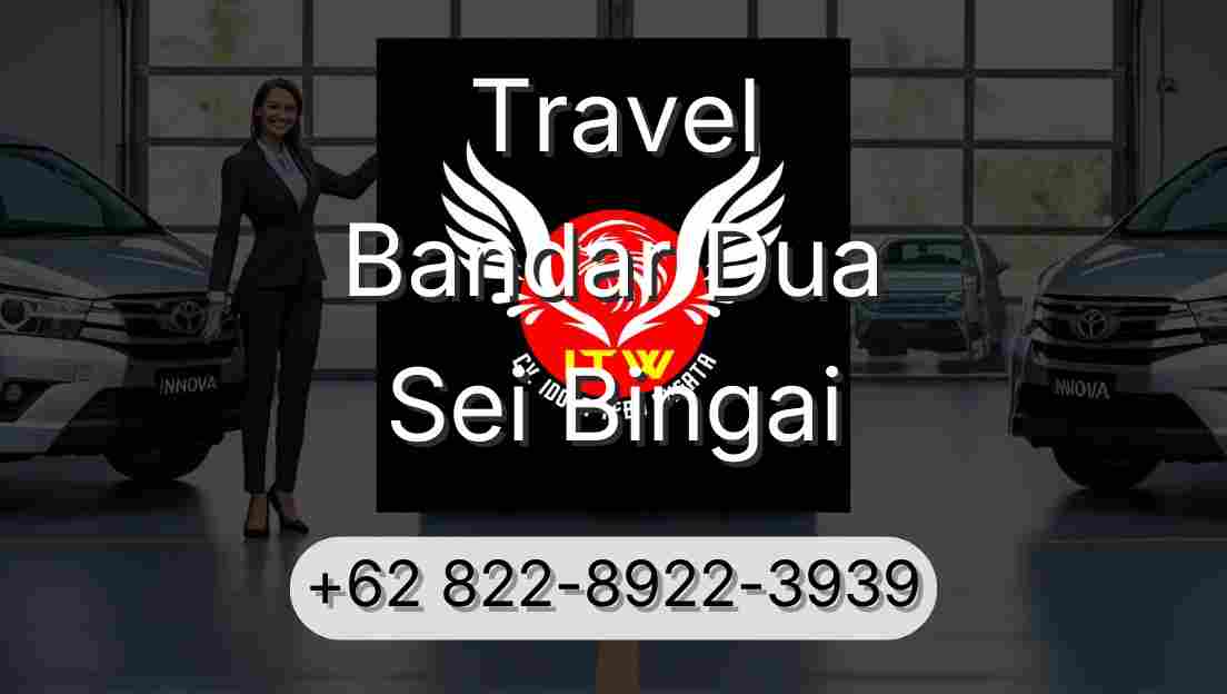 Travel Bandar Dua Sei Bingai