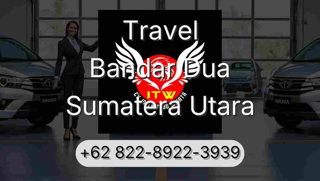 Travel Bandar Dua Sumatera Utara