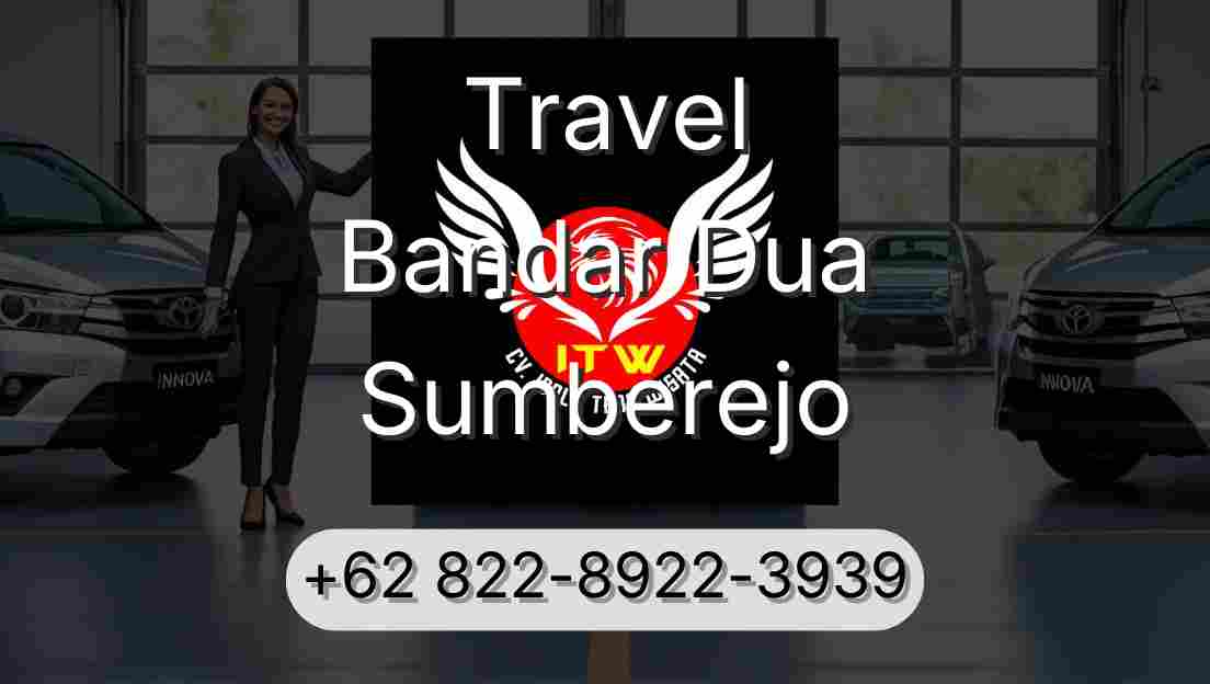 Travel Bandar Dua Sumberejo