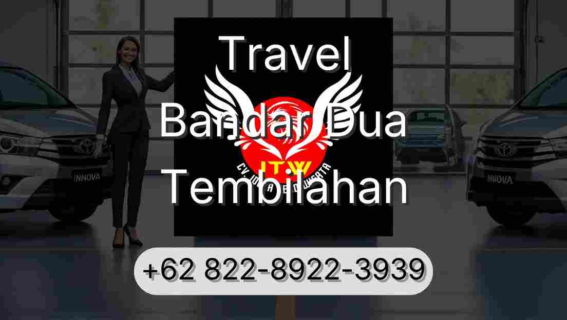 Travel Bandar Dua Tembilahan