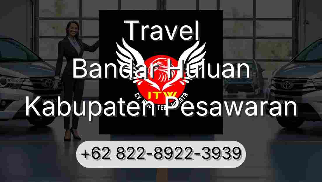 Travel Bandar Huluan Kabupaten Pesawaran