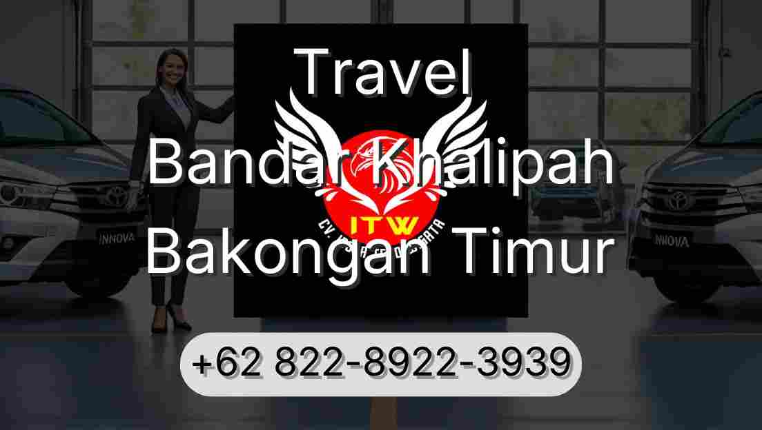 Travel Bandar Khalipah Bakongan Timur