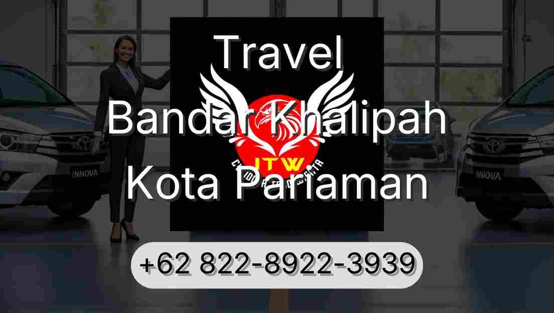 Travel Bandar Khalipah Kota Pariaman