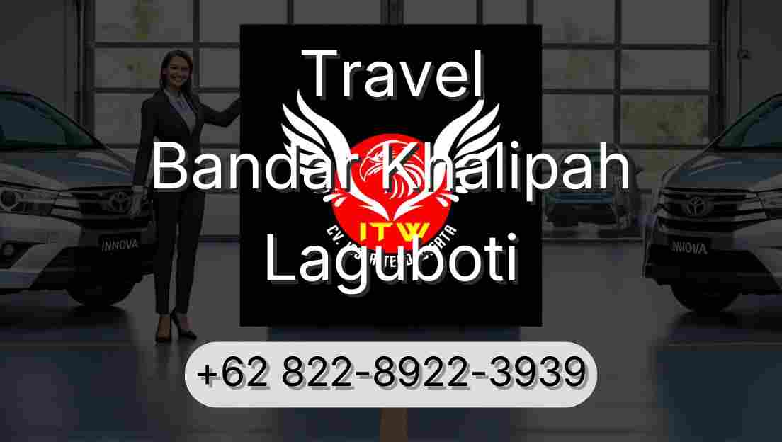 Travel Bandar Khalipah Laguboti